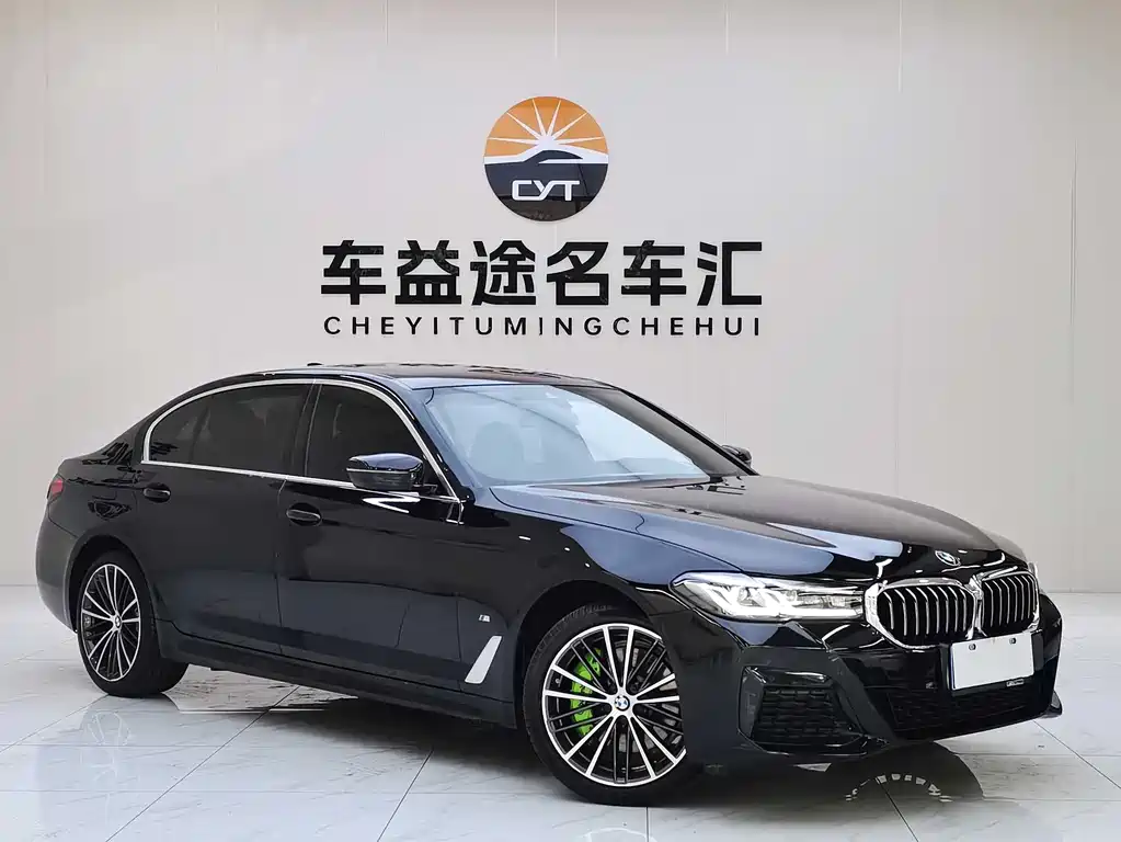 BMW 5 Series 5 2022 530Li Lead M Sport