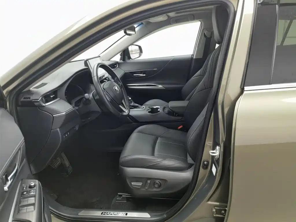 TOYOTA LING FANG HARRIER