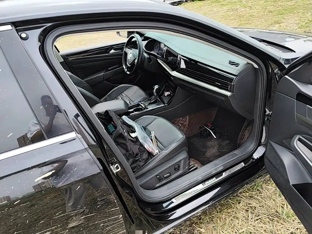 Volkswagen Passat — миниатюра 9