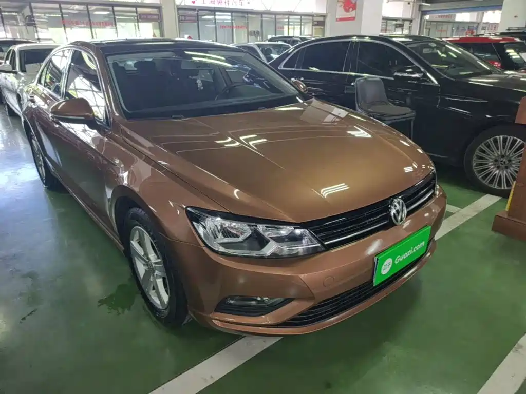 Volkswagen Lamando — миниатюра 4
