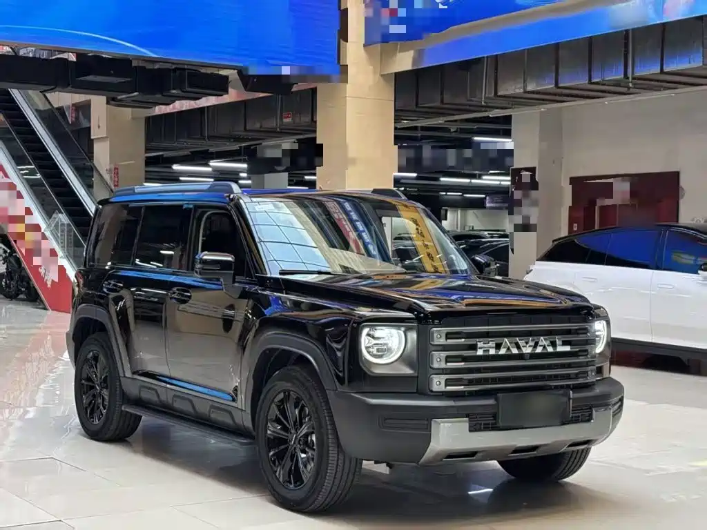 Haval Menglong New Energy — миниатюра 4