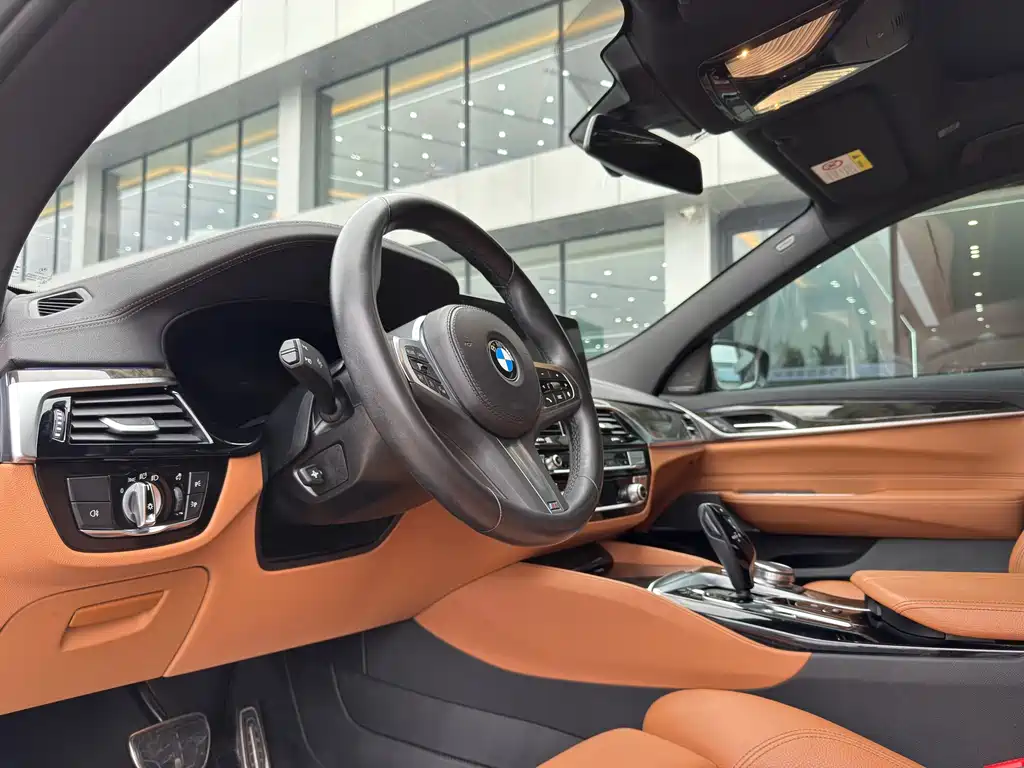 BMW 6 GT 2021 630i M Sport