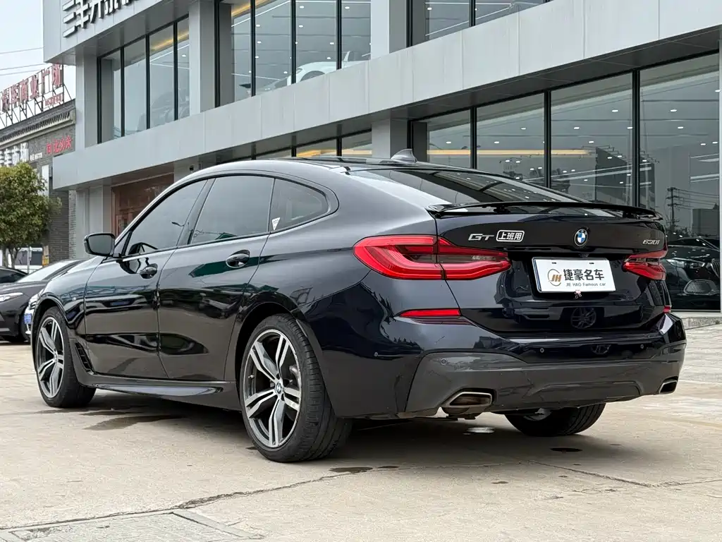 BMW 6 GT 2021 630i M Sport