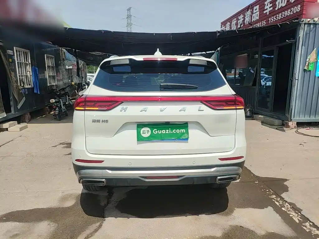 Haval H6 — миниатюра 6