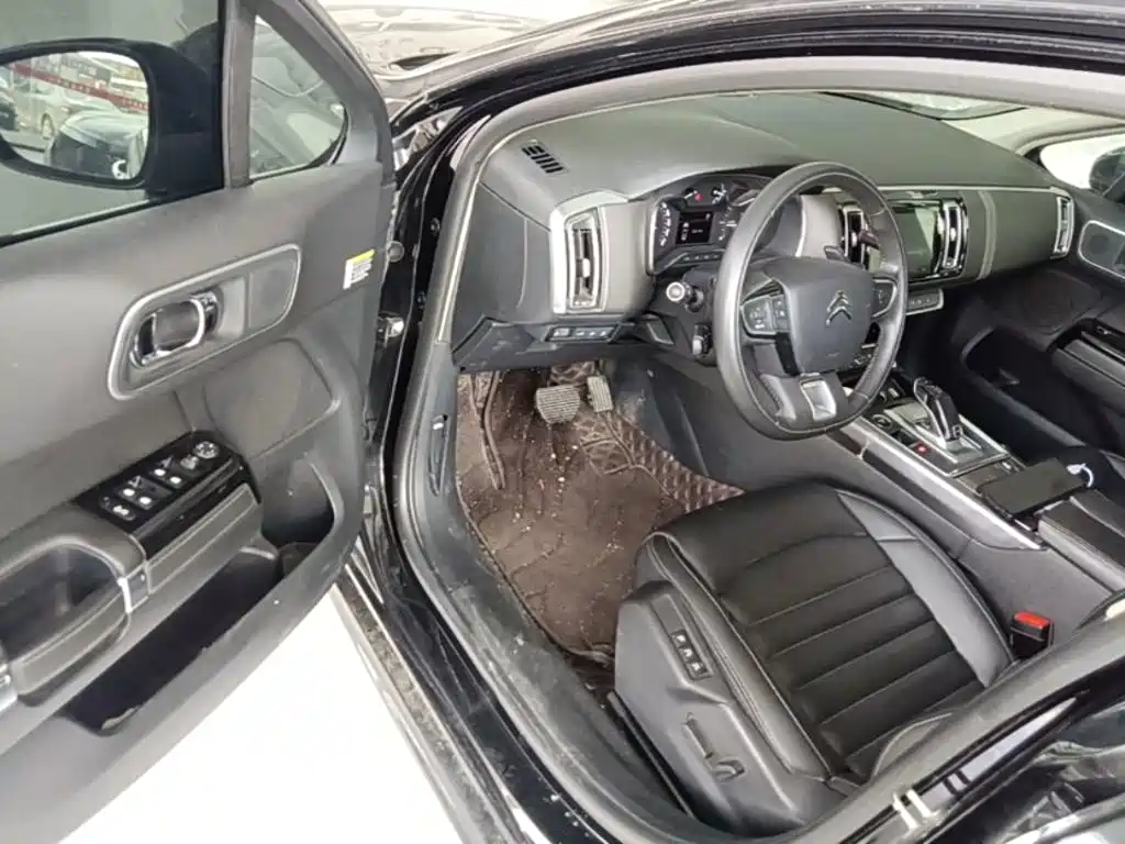 Citroen C6 — миниатюра 16