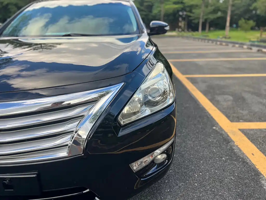 Nissan Teana — миниатюра 7