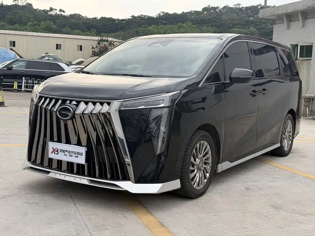 GAC Motor Trumpchi M8 2024
