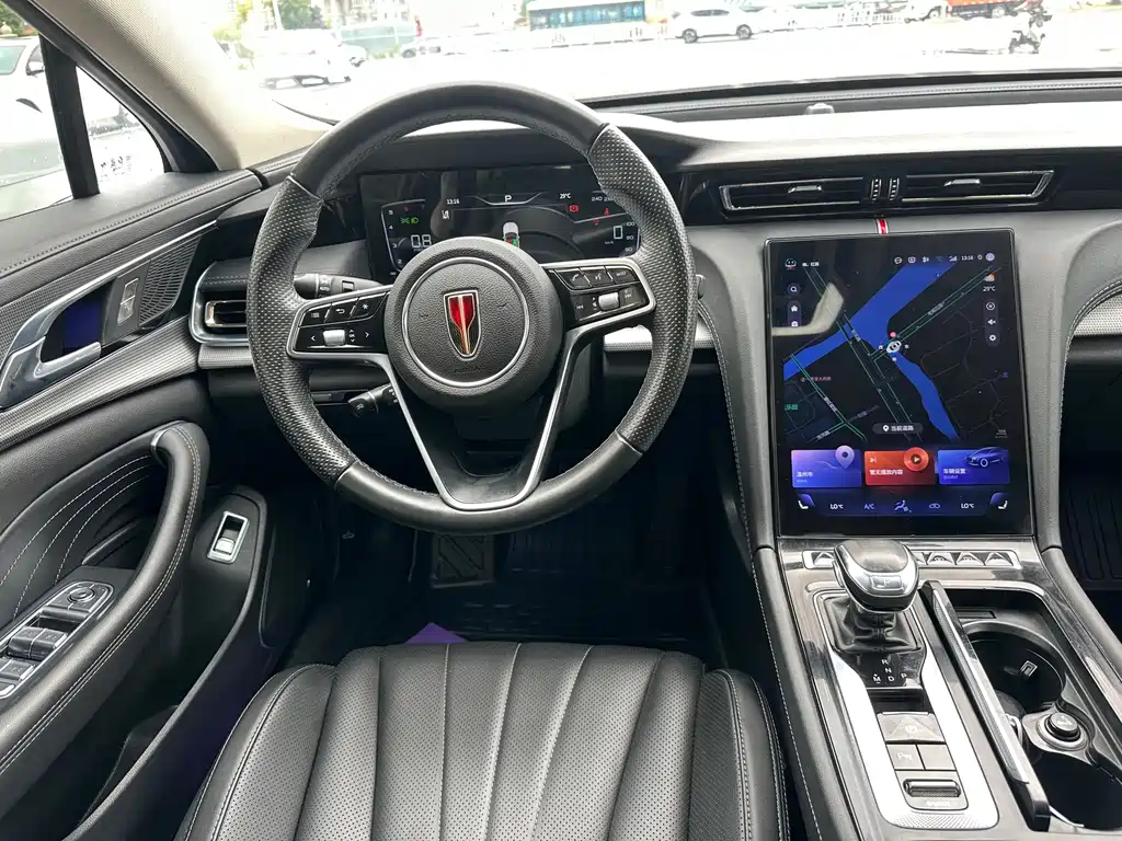 Hongqi Hongqi H5 — миниатюра 8