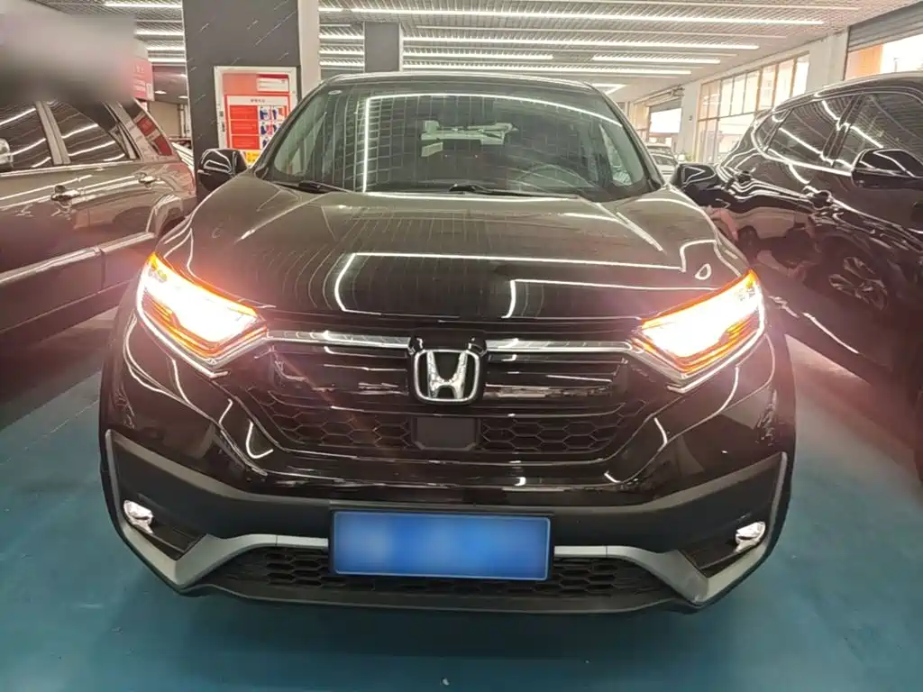 Honda CR-V — миниатюра 3