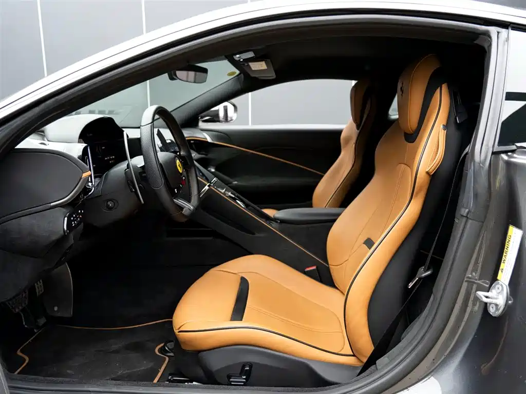 Ferrari Roma 2020 3.9T V8