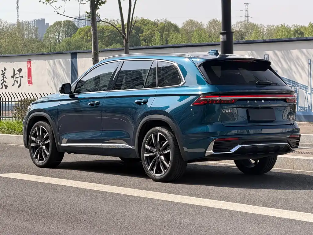 Geely Monjaro L 2021 2.0TD AT Luxury
