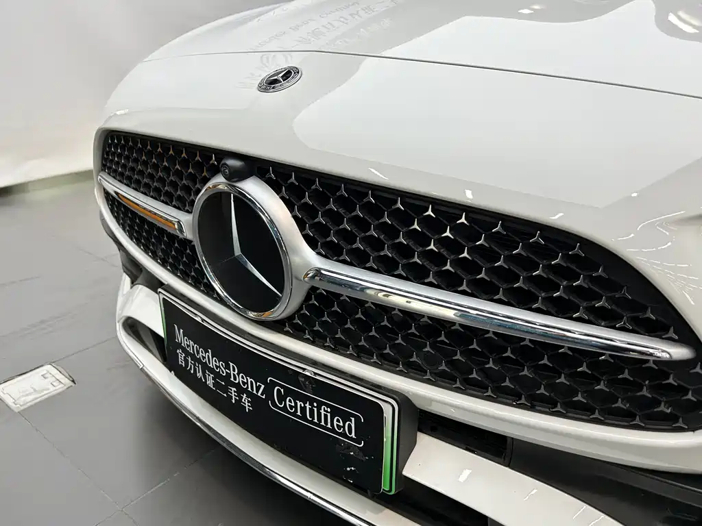 MERCEDES-BENZ C CLASS NEW ENERGY