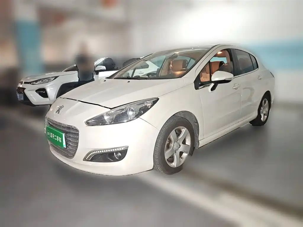 Peugeot 308 2014