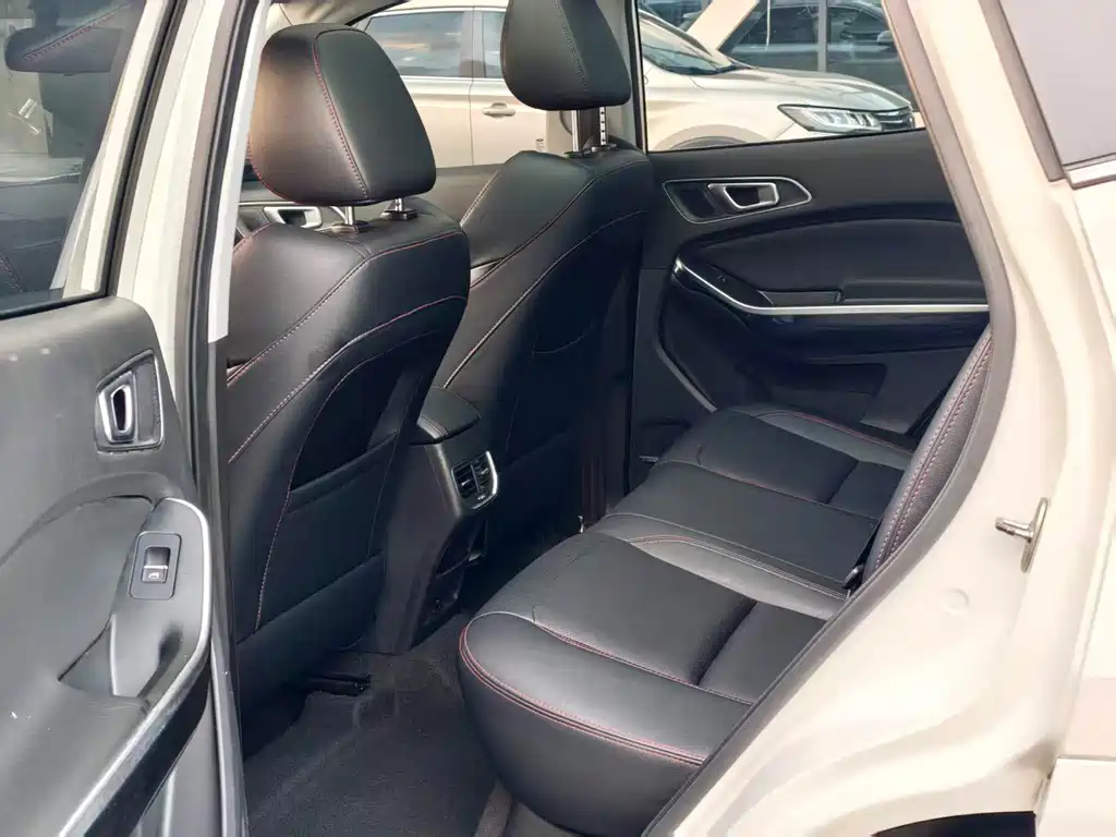 Chery Tiggo 5x — миниатюра 8