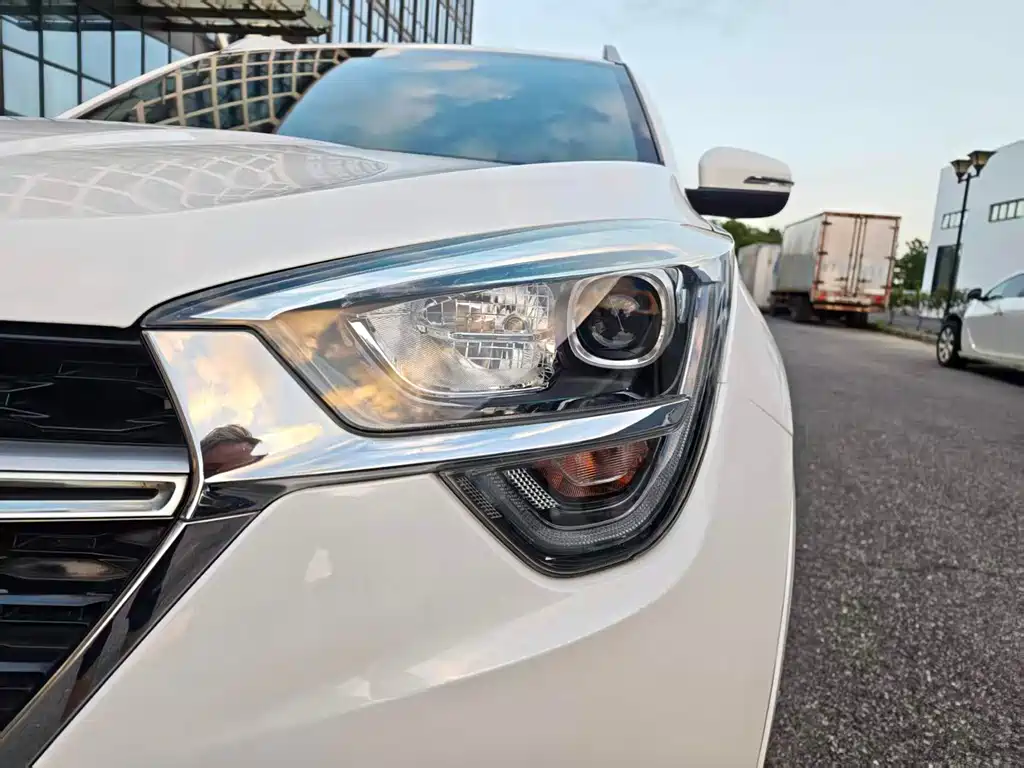 Chery Tiggo 5x — миниатюра 4