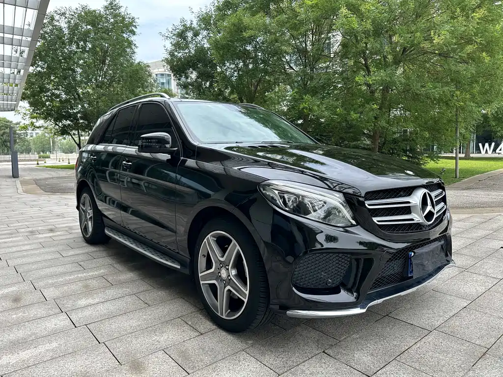Mercedes-Benz 奔驰GLE(进口) — миниатюра 3