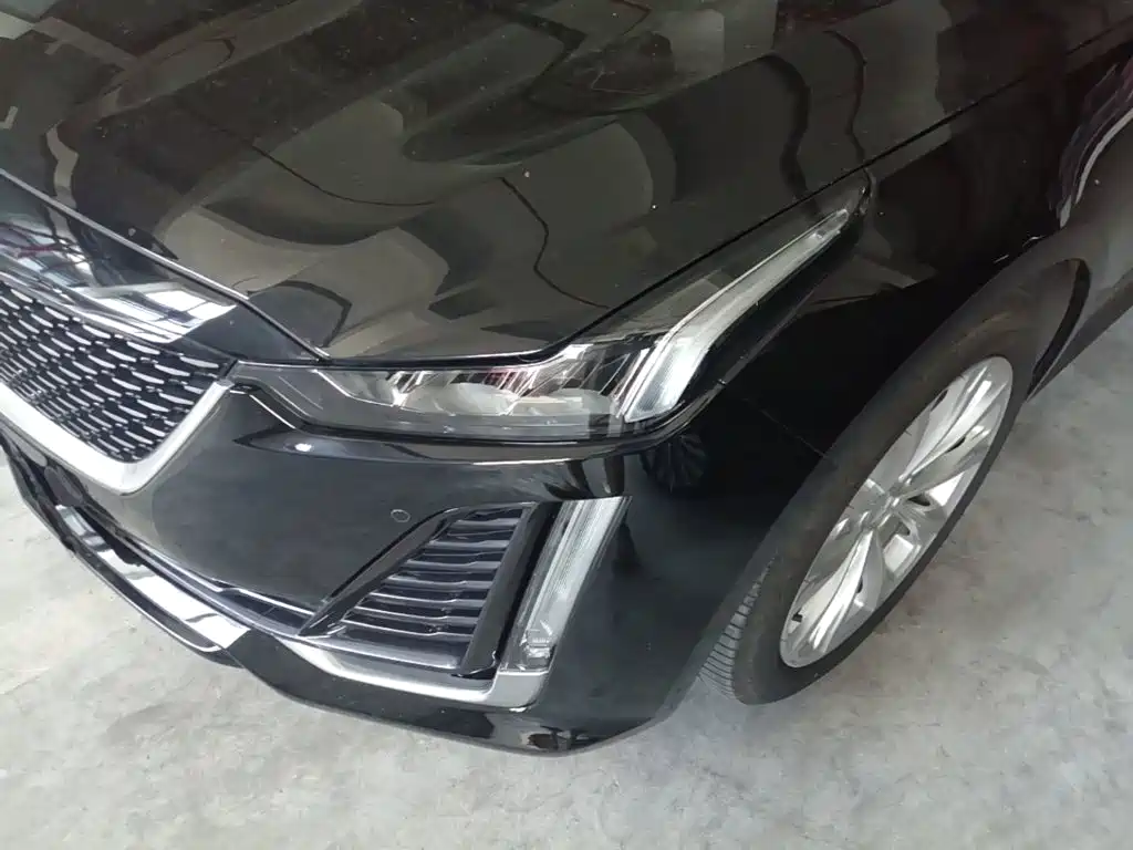 Cadillac CT5 — миниатюра 24