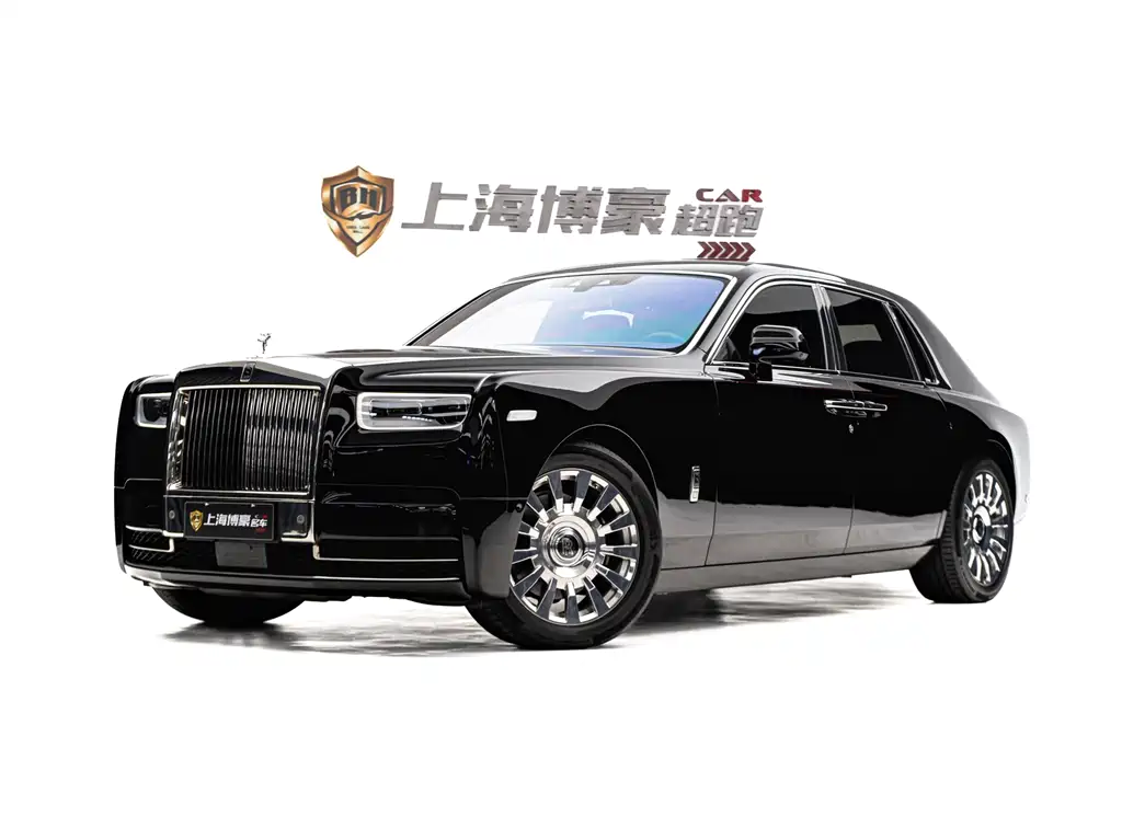 ROLLS-ROYCE PHANTOM