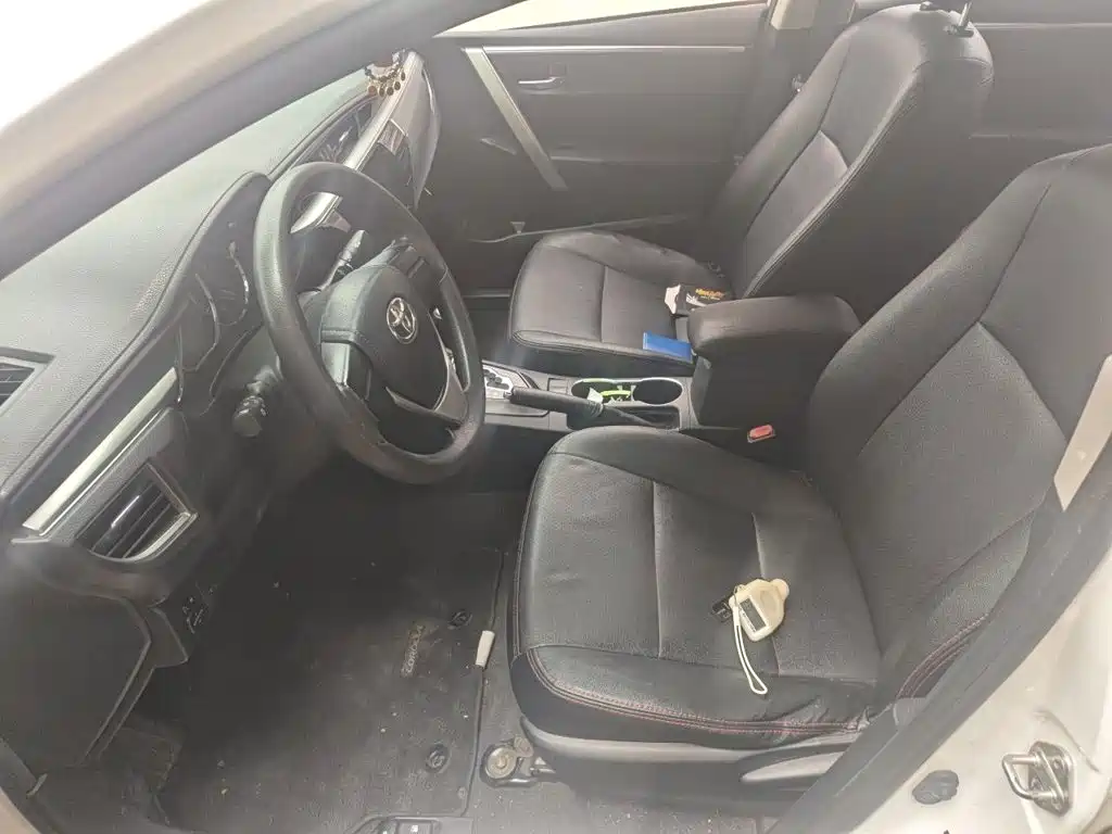 Toyota Corolla — миниатюра 11