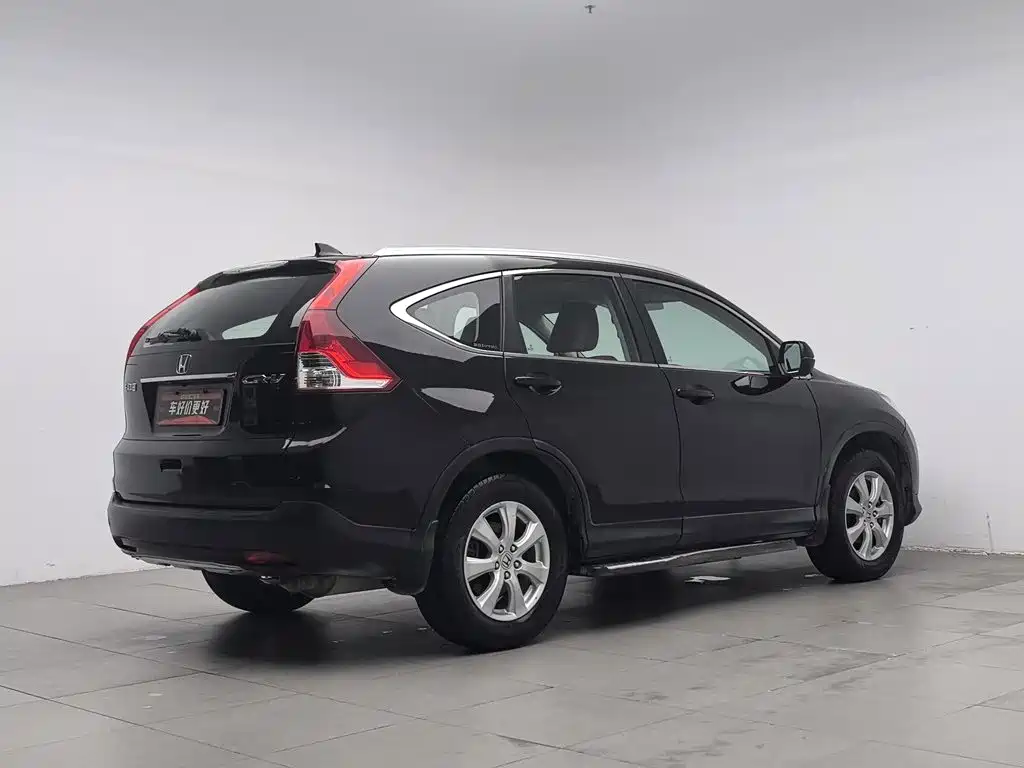 Honda CR-V — миниатюра 2