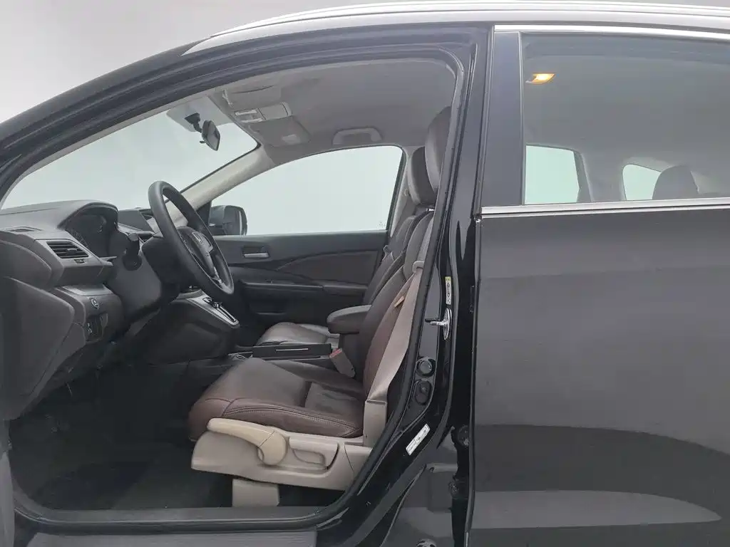 Honda CR-V — миниатюра 10