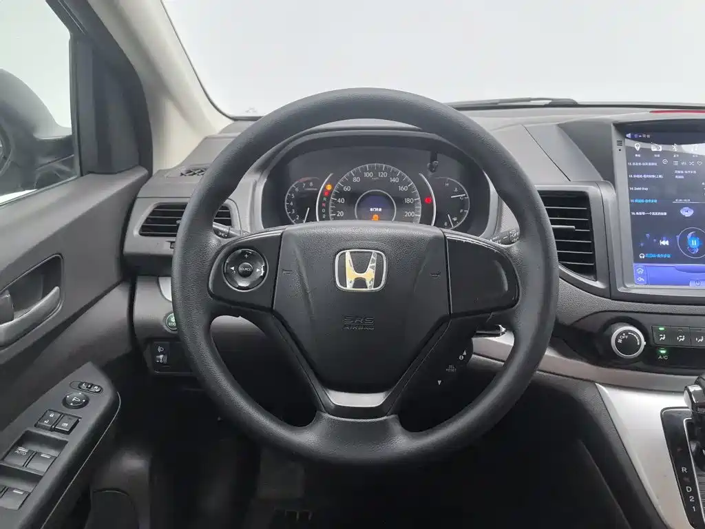 Honda CR-V — миниатюра 11