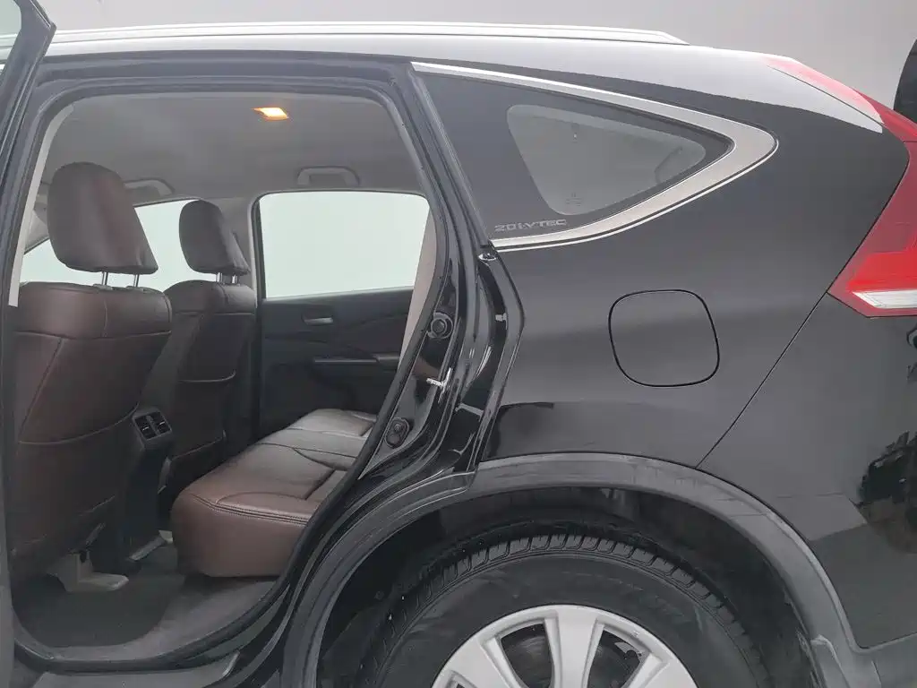 Honda CR-V — миниатюра 15