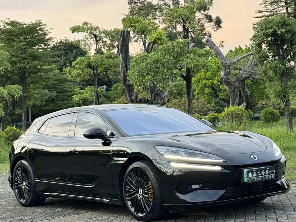 Denza Denza Z9GT — миниатюра 3