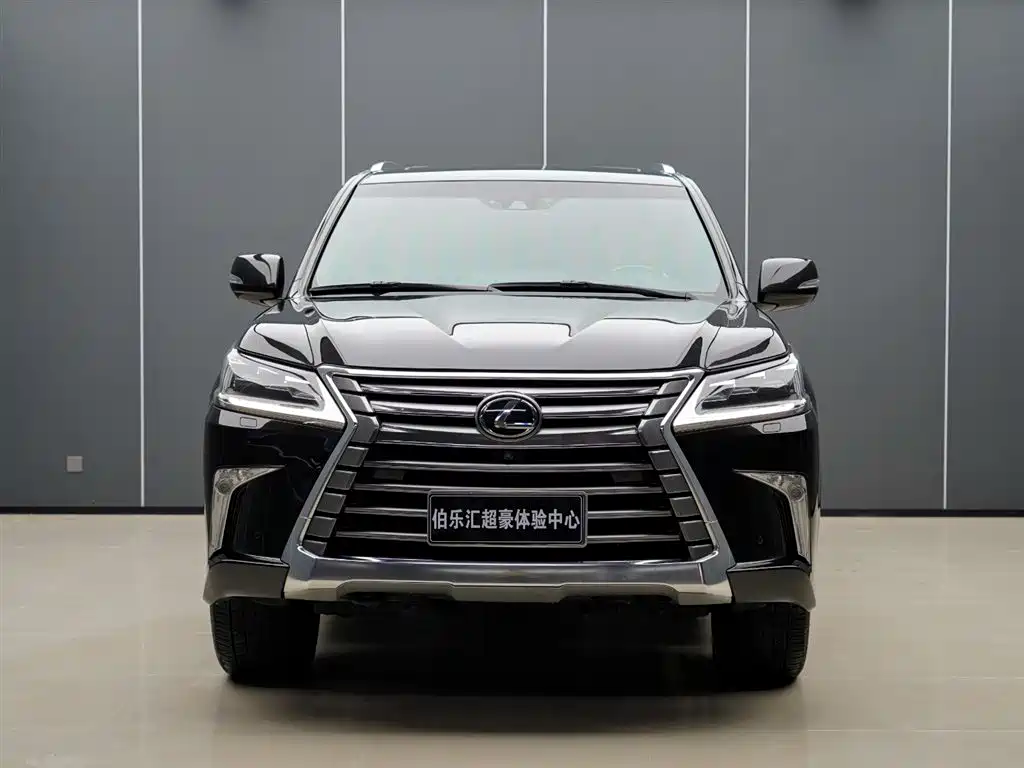 Lexus LX 2019 570 Luxury