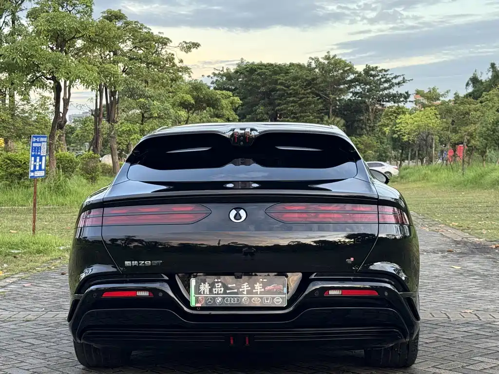 Denza Denza Z9GT — миниатюра 5