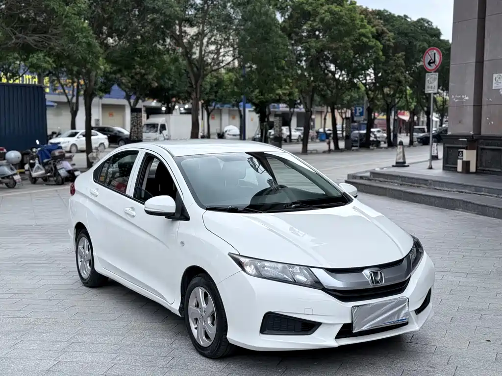 Honda City — миниатюра 9