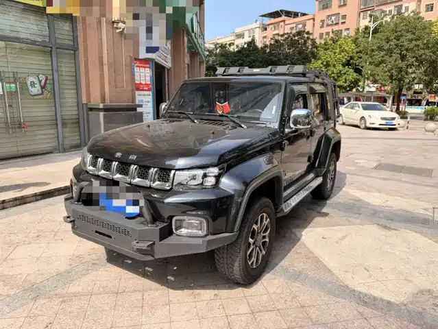BAIC BJ40