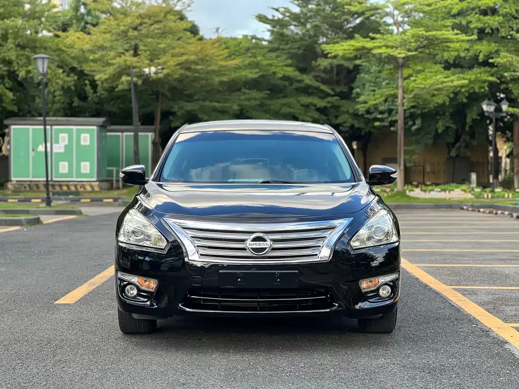 Nissan Teana — миниатюра 2