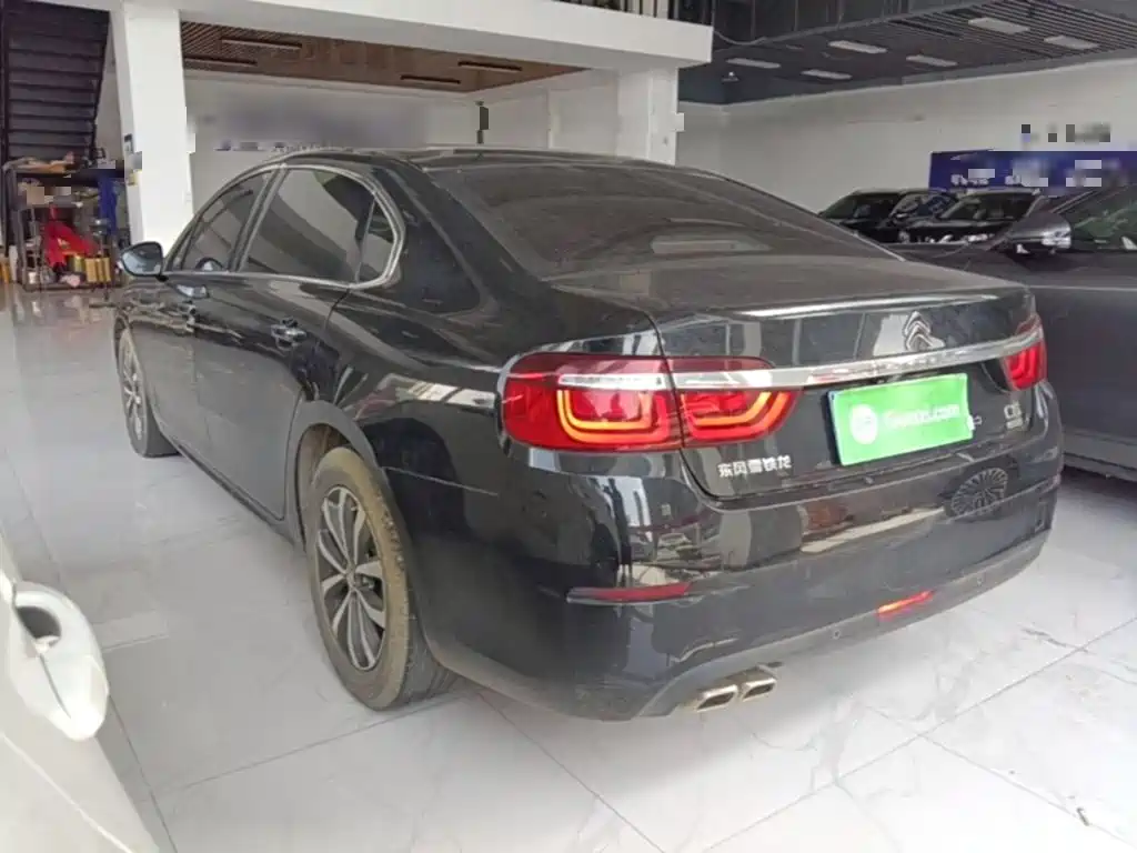 Citroen C6 — миниатюра 5