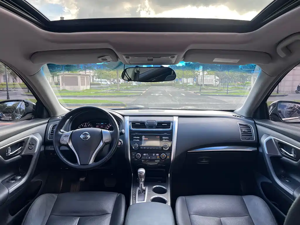 Nissan Teana — миниатюра 15