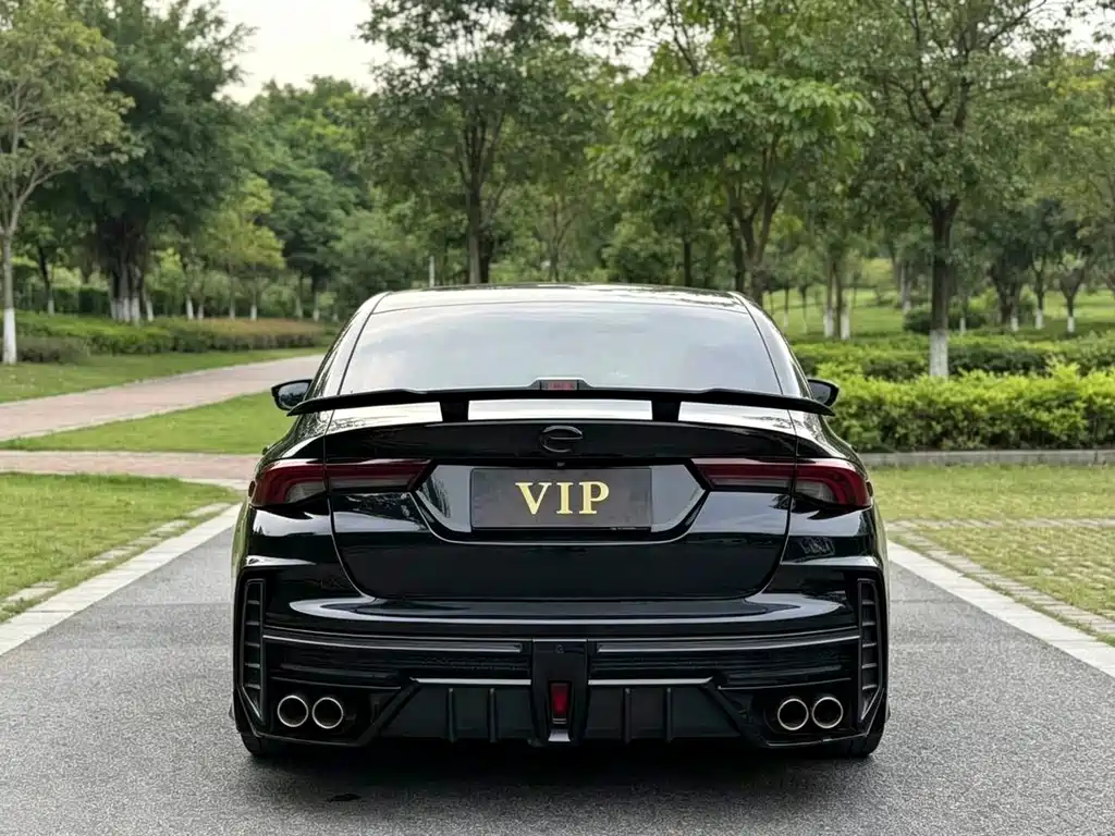 GAC Motor Shadow Leopard — миниатюра 6