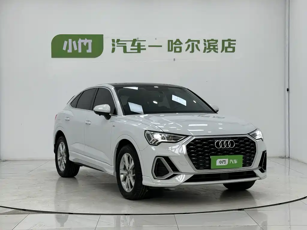 Audi Q3 Sportback — миниатюра 3