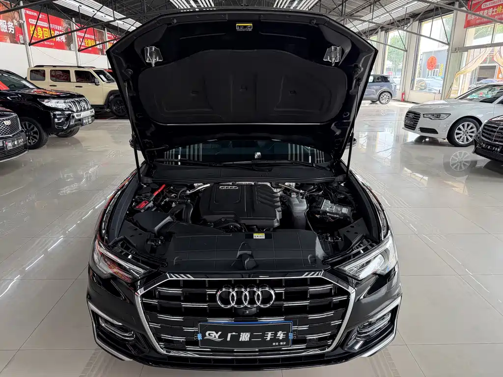 Audi A6L — миниатюра 22