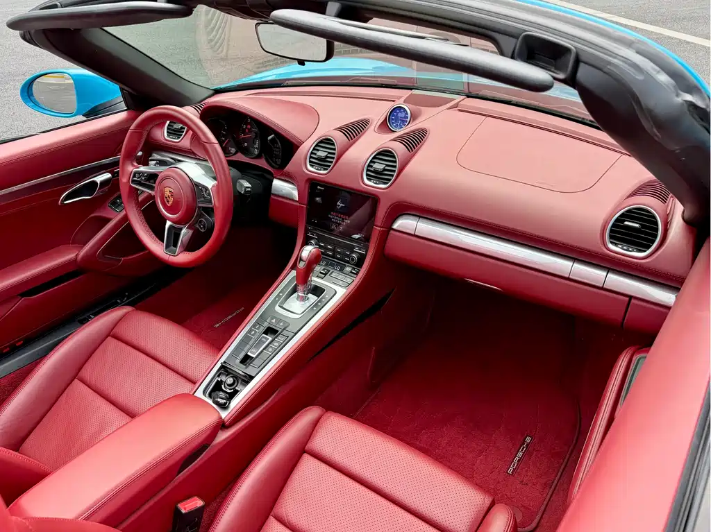 Porsche 718 — миниатюра 21