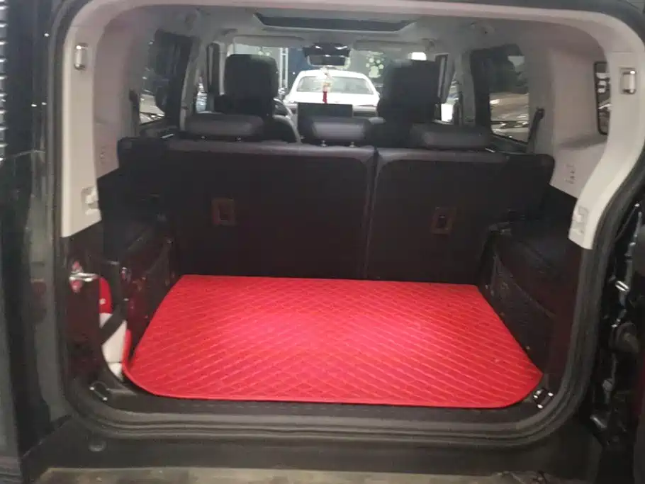 Jetour Traveller — миниатюра 4