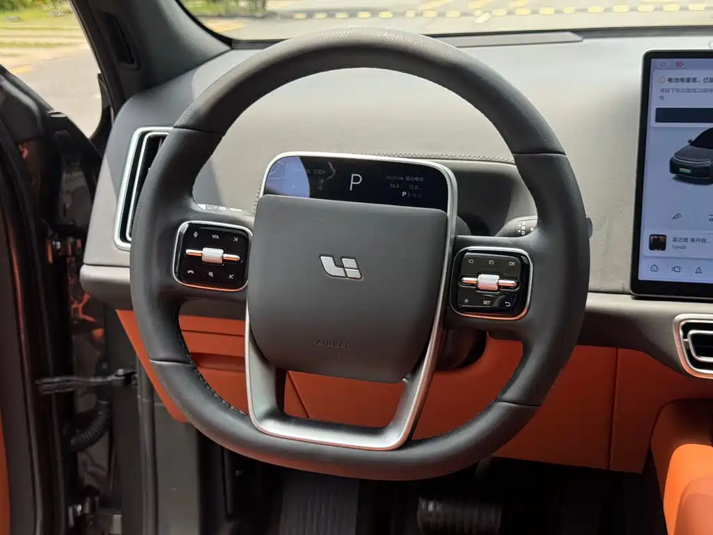 Li Auto Li L7 — миниатюра 15
