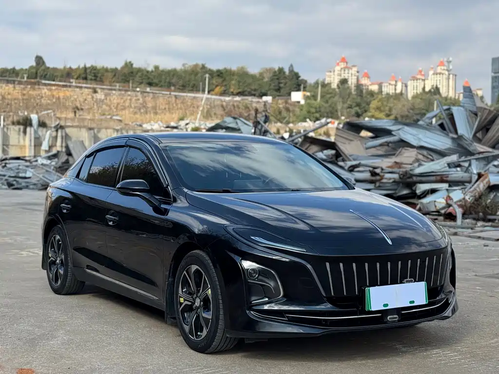 Hongqi HONGQI E QM5
