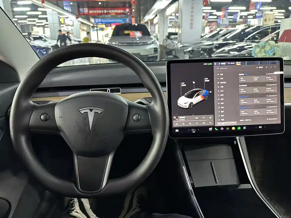 TESLA MODEL 3