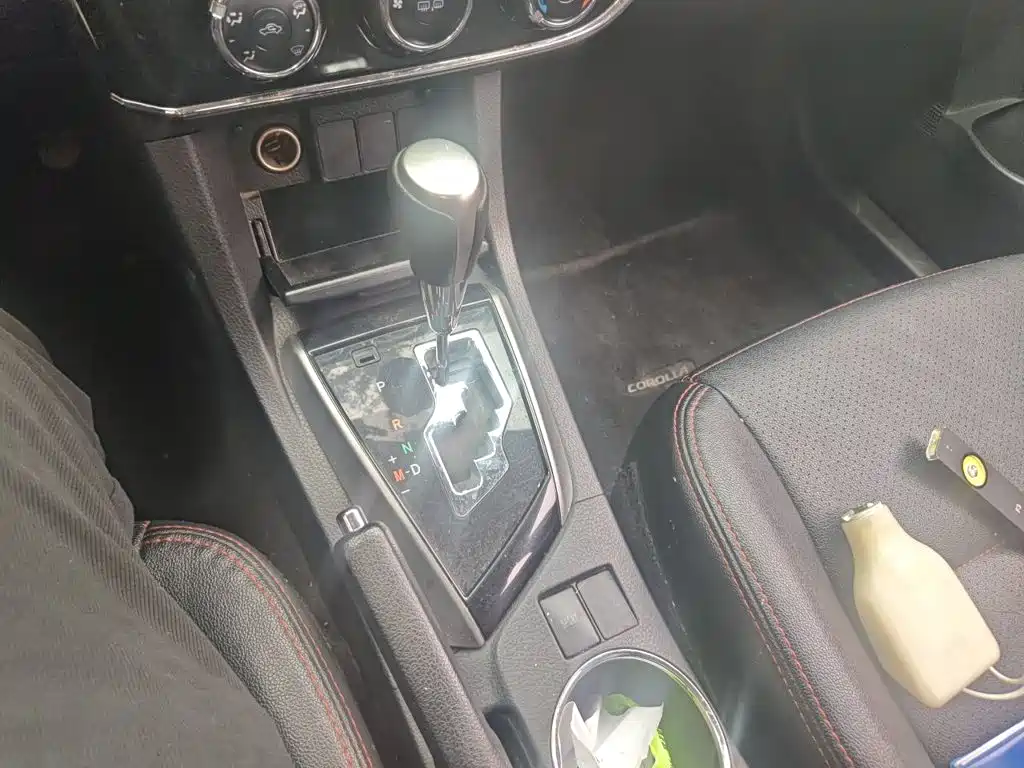 Toyota Corolla — миниатюра 10