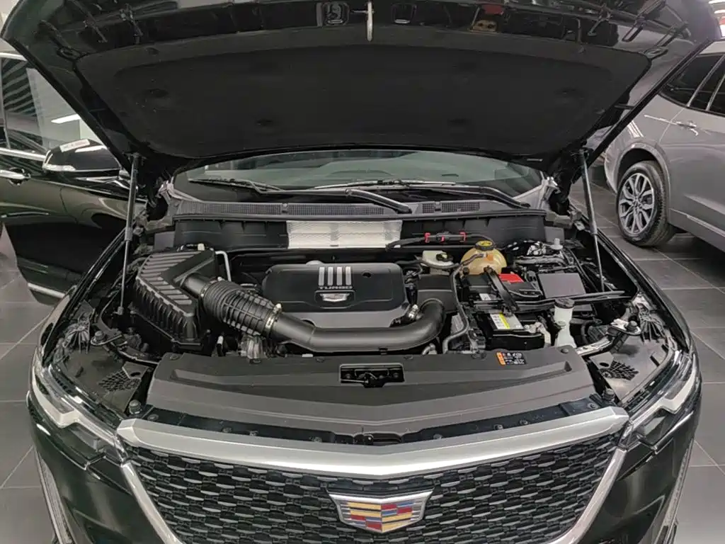 Cadillac XT6 — миниатюра 20