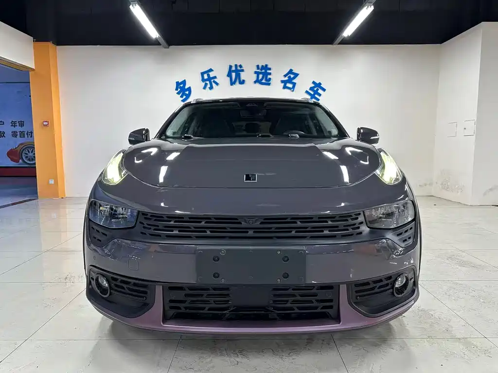 Lynk & Co 02 — миниатюра 2