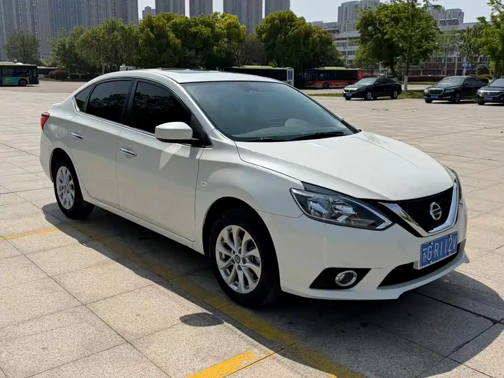 Nissan Sylphy 2022