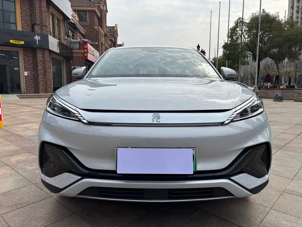 BYD YUAN PLUS