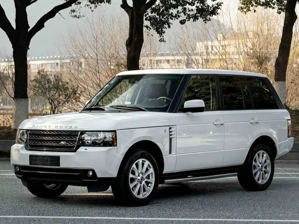 Land Rover Range Rover — миниатюра 2