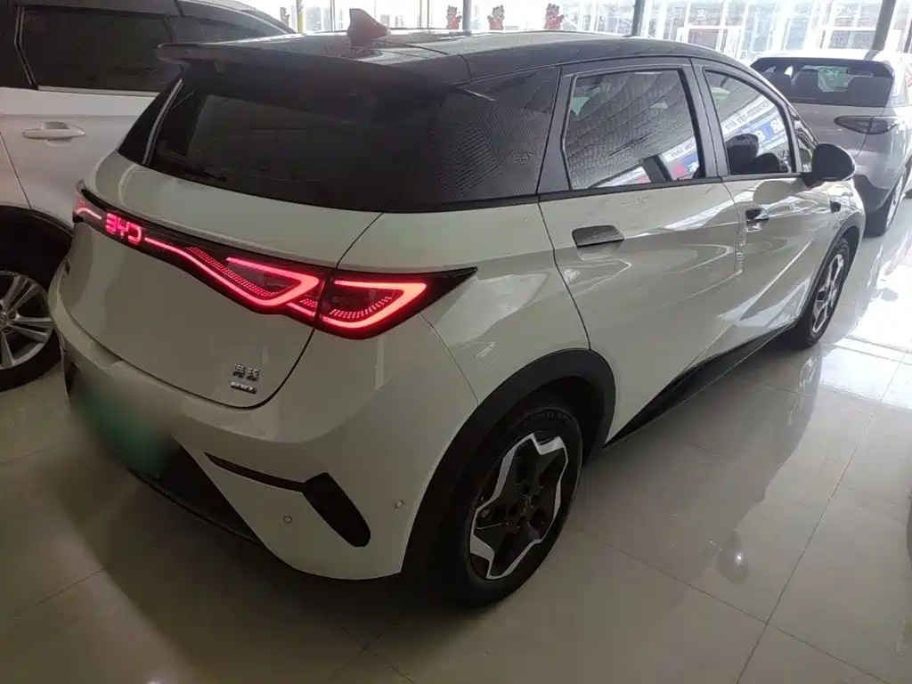 BYD Dolphin 2025 Smart Drive 420km Freedom